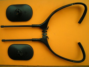Caravanspiegel XL Ford Ranger Ab Bj. 03/12-10/22 - - Die Sichere