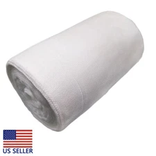 1PCS Fiber Glass Fabric Fiberglass Cloth Width 6 inch Length 98 feet
