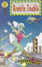 Gremlin Trouble (1995) #   2 Rust (5.0-VGF) 1...