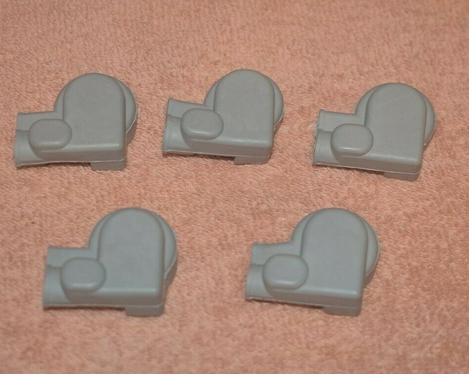 5 Nippondenso Starter Motor Terminal Lead Boot Grey 71-82301 Replace 949340-0531