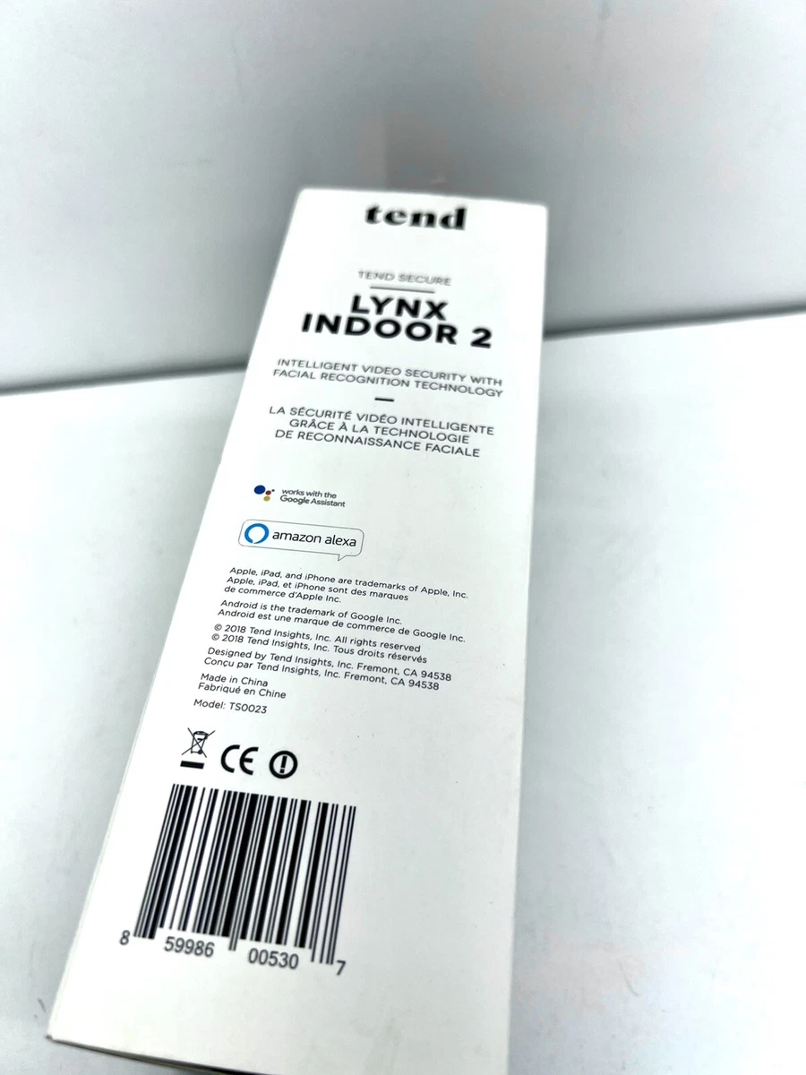 Tend secure lynx store indoor review