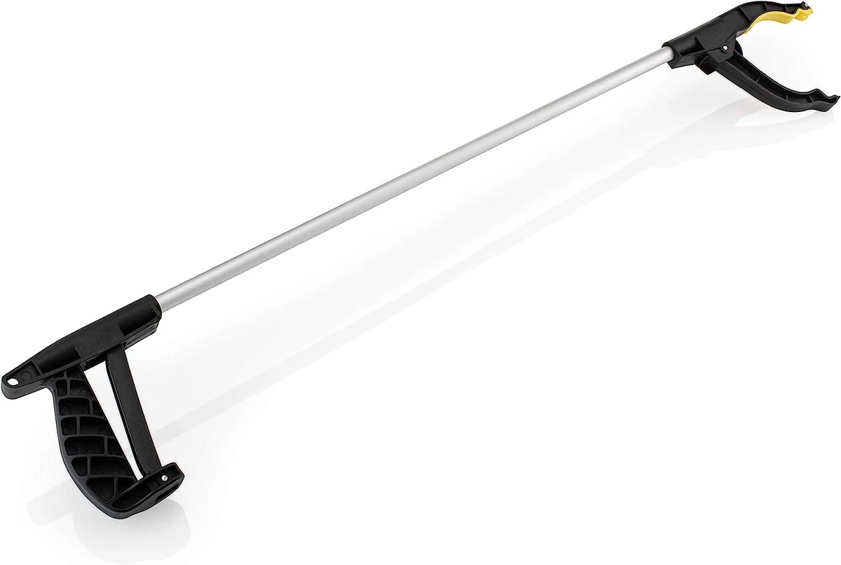 Litter Picker Stick Reaching Mobility Rubbish Trash Garbage Pick Up Tool  Magneti | eBay