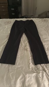 Women’s Chicos Size 1.5 Or US Size Medium Brown Pants Euc
