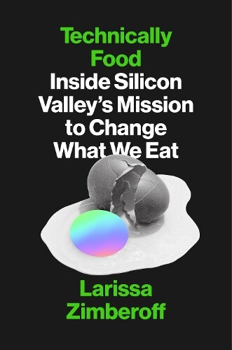 Thumbnail - Larissa Zimberoff Technically Food (gebundene Ausgabe)