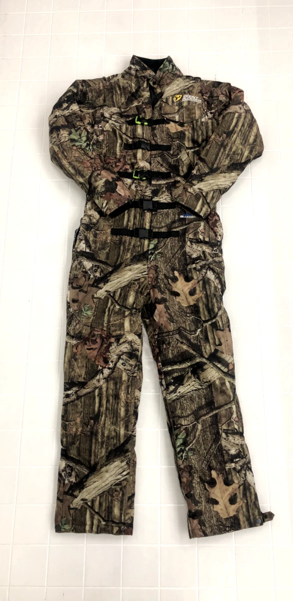 Scent clearance blocker camo
