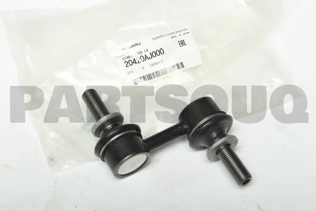 すばる 20420AJ000 Genuine Subaru STABILIZER LK 20420-AJ000 | eBay