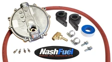 Natural Gas Conversion Kit Fits Champion 201463 Bar Clamps