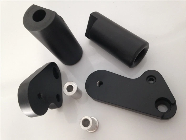 Protector deslizante de marco sin cortes para Yamaha YZF R1 YZFR1 YZF-R1 2009-2012 NEGRO Foto 4 de 4