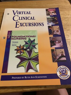 Virtual Clinical Excursions 2.0 to Accompany Foundations of Nursing Paperback