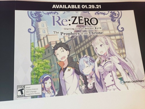 Re: Zero Game Stop Advertising Poster Shelf Display 12x2.5x9 Free Shipping - Picture 3 of 5