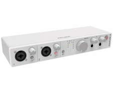 Arturia Minifuse 4 White 4-in/4-out Audio & MIDI interface