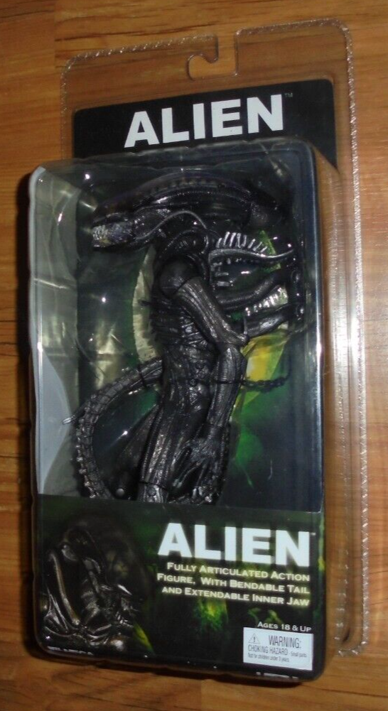 エイリアン　大特価 Alien ALIEN Action Figure NECA 2008 | eBay
