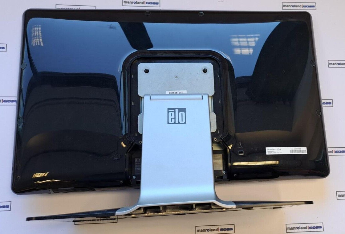 ELO ET2201L-8UWA-0-MT-GY-G, LCD Touchscreen Monitor 22