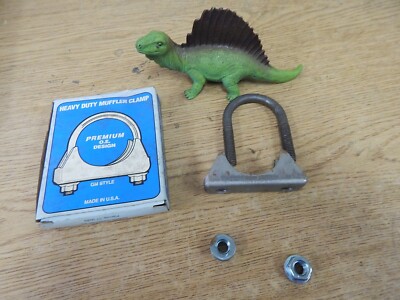 NEW Nickson 80 1-1/2'' 38mm HDGM Clamp  *FREE SHIPPING*