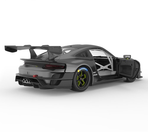 RASTAR RC Car | 1/14 2.4Ghz Porsche 911 GT2 RS Clubsport Radio Remote Control - Picture 4 of 9