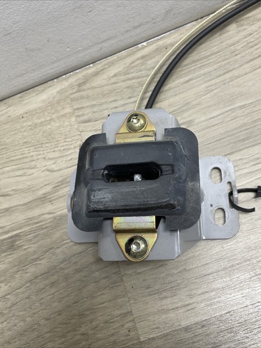 Mercedes R170 SLK230 SLK320 Hard Top Roof Left or Right Lock Latch Actuator OEM - 第 5/12 張圖片