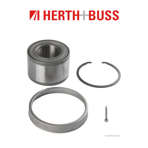 Herth+Buss Jakoparts Radlager Satz FüR Toyota Hiace IV BUS Kasten Hinten-image