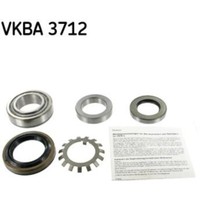 1X SKF Radlager Satz Radlagersatz Hinten Passend FüR Hyundai H100 Kasten P