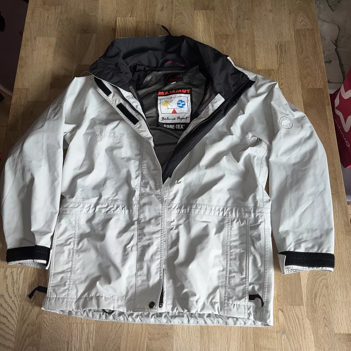 Mammut balance project gore tex sale