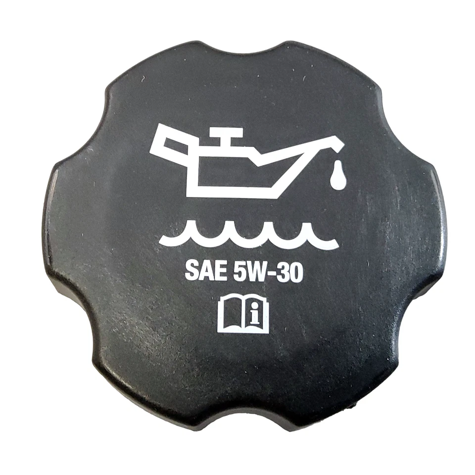 New GM Engine Oil Filler Cap Fits 96-02 Silverado Sierra 7.4L 8.1L +More FC210 - Image 3 of 4