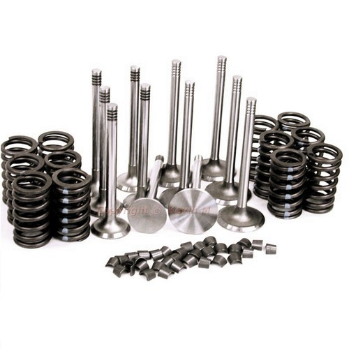 New Intake & Exhaust Valves & Springs AMC Jeep 258 232 19731980 eBay