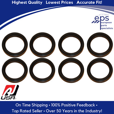Intake Manifold Lower Plenum Chamber Rubber Boot Kit Select 1970-99 Mercedes V8