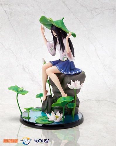 YOOUSI The Outcast FengBaoBao In The Lotus 1/7th Collectibles Figure New Stock - Picture 3 of 9