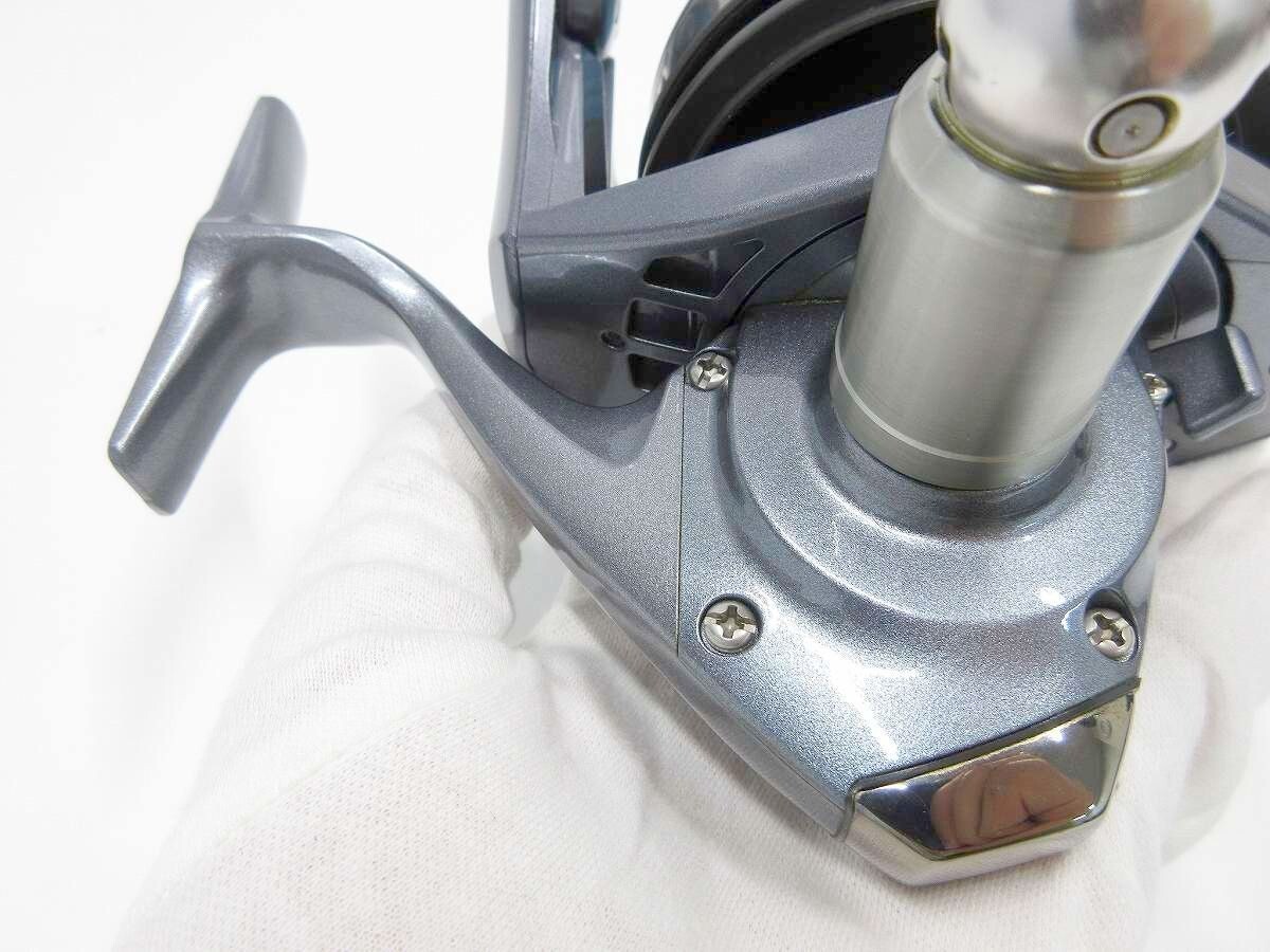 リール shimano super aero XT-ss Shimano Super Aero XT-SS Reverse Spinning Reel Fishing