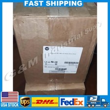 New AB MPL-B330P-SJ72AA MP-Series MPL 480V AC Rotary Servo Motor US Free Tax