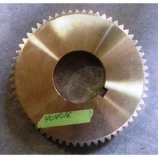 Auto Crane 404016000, Worm Gear for 4004EH Series Cranes