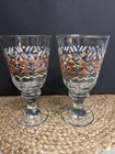 Sue Zipkin Glassware Ice Tea Goblet