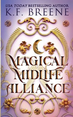 Magical Midlife Alliance K. F. Breene Taschenbuch Leveling Up Englisch 2023