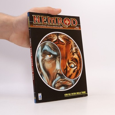Nemrod 3. Con gli occhi della tigre  |  kolektiv