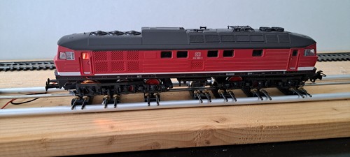 Roco H0 43705 BR 232 683-3 DB ,  Märklin Antrieb , Fleischmann Unterbau ,lesen | Condition: Gebraucht