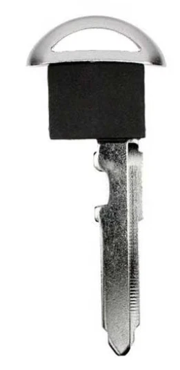 KEY CUT + MZ27 2009-2020 Mazda llave de emergencia hoja KDY3-76-201 | D6Y1-76-2GXB Foto 4 de 4
