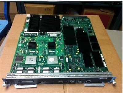 Used Good Condition WS-SUP720-3BXL Cisco Supervisor Engine For 6500 7600 hx