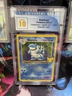 2021 Blastoise Celebrations Classic - Pokemon- CGC Pristine 10! Old Blue Label