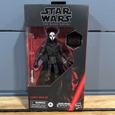 Star Wars Black Series 6    - Darth Nihilus - Gaming Greats