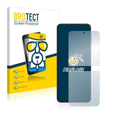 Panzerfolie Schutzglas für Samsung Galaxy Z Flip 4 Displayschutz