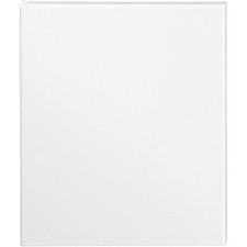 Creativ Painting Canvas, White, One Size