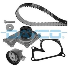 Wasserpumpe + Zahnriemensatz für Nissan Evalia Juke F15 Micra 5 K14 id53120