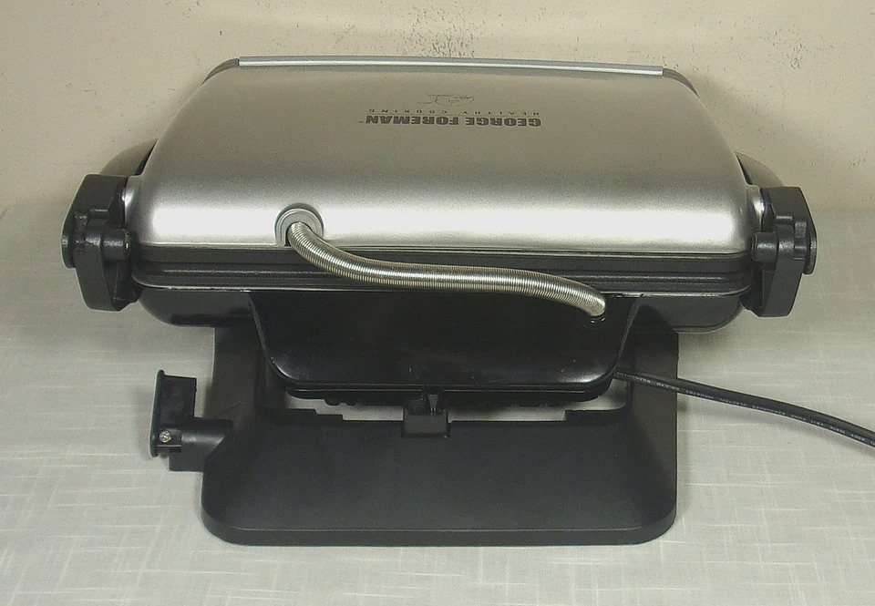 Bandeja/espátula usada GEORGE CAPATAZ GRP6EPQ Evolve Grill (Digital) 4 PLACAS NO TOTAL! - Imagem 3 de 4