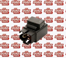 Yamaha Wolverine 350 1995-2005 Black Relay Assy