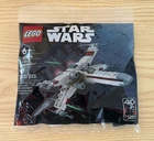 LEGO Star Wars X-Wing Starfighter 30654 Polybag, New and Sealed