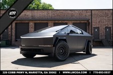2024 Tesla Cybertruck All-Wheel Drive Pickup 4D 6 ft