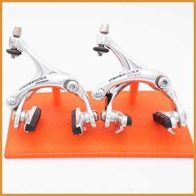 Campagnolo Daytona Road Bike Calipers Brake Set Rim Vintage
