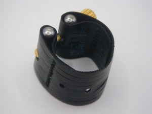 ROVNER 3-MVL 3ML 3M LIGATURE FOR BERG LARSEN METAL BARITONE SAXOPHONE MOUTHPIECE