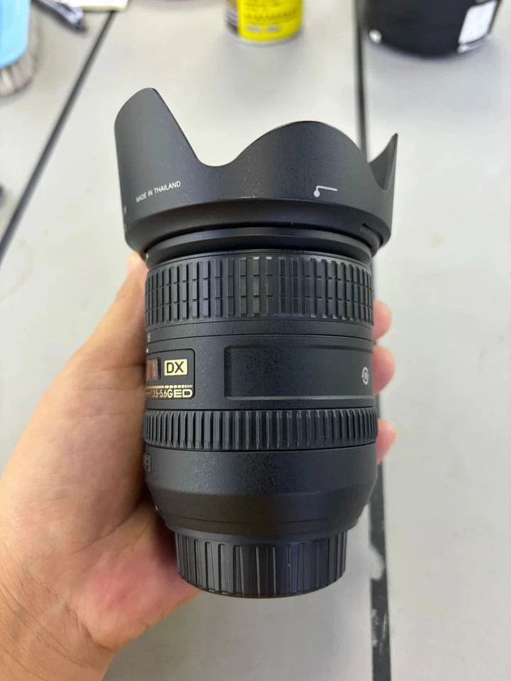 Nikon AF-S DX NIKKOR 16-85mm f/3.5-5.6G ED VR Lens - Image 2 of 4