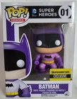 Funko Pop! Vinyl: Batman Colors Entertainment Earth Bundle