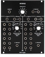 Behringer 961 Interface - Analog Multi-channel Trigger Converter Eurorack Module